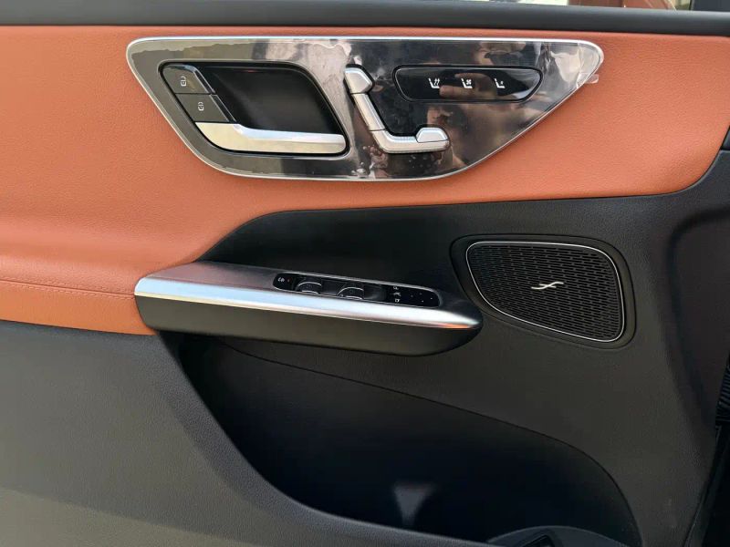 Mercedes-benz glc