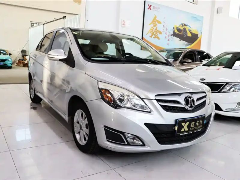 beijing e-series