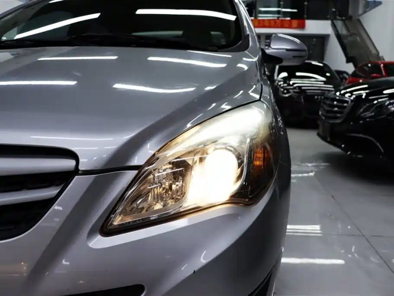 beijing e-series