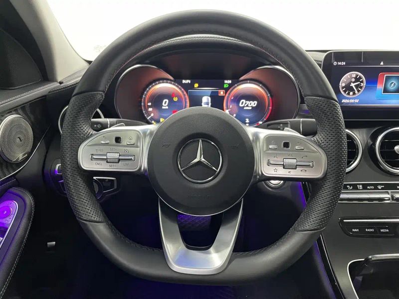 Mercedes-benz c-class