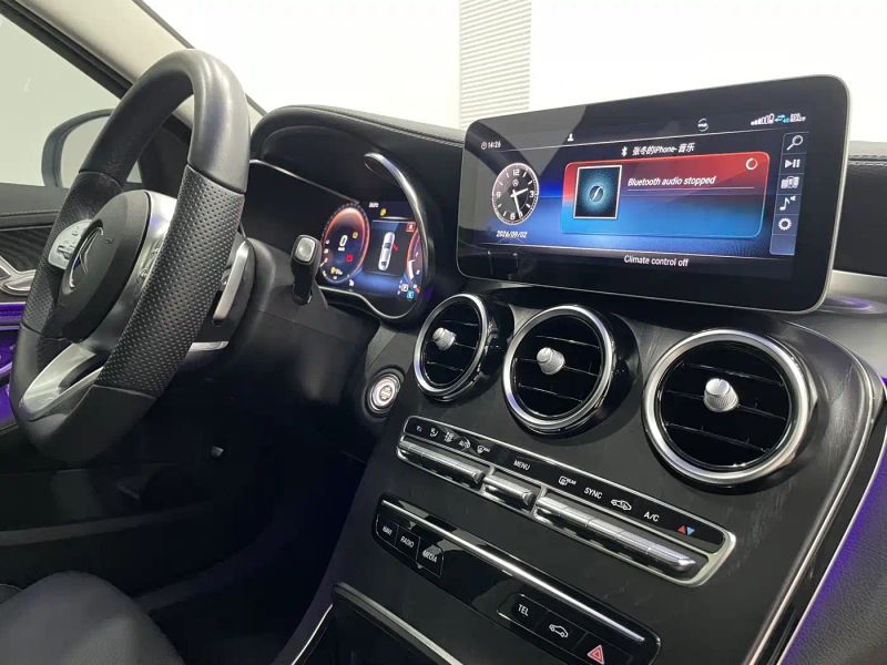 Mercedes-benz c-class