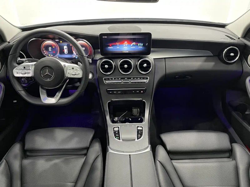 Mercedes-benz c-class