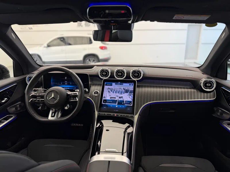 Mercedes-benz glc