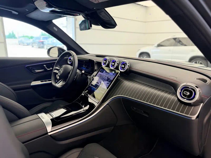 Mercedes-benz glc
