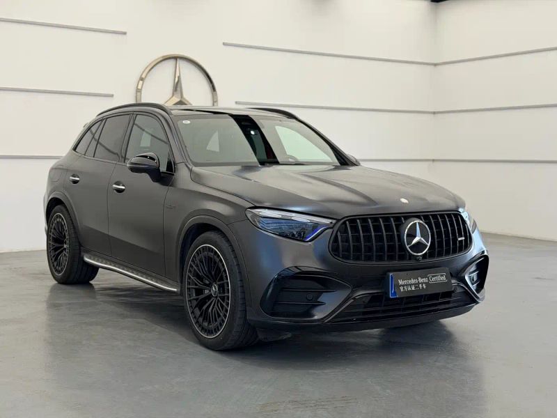 Mercedes-benz glc