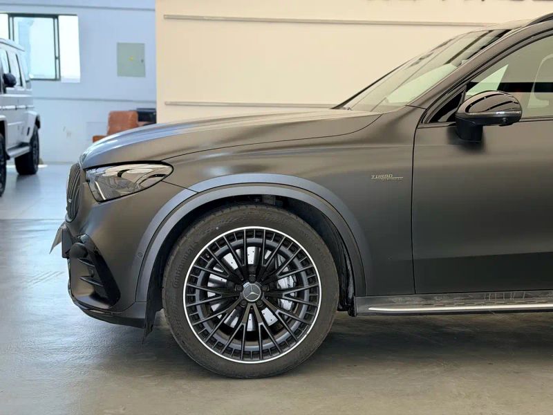 Mercedes-benz glc