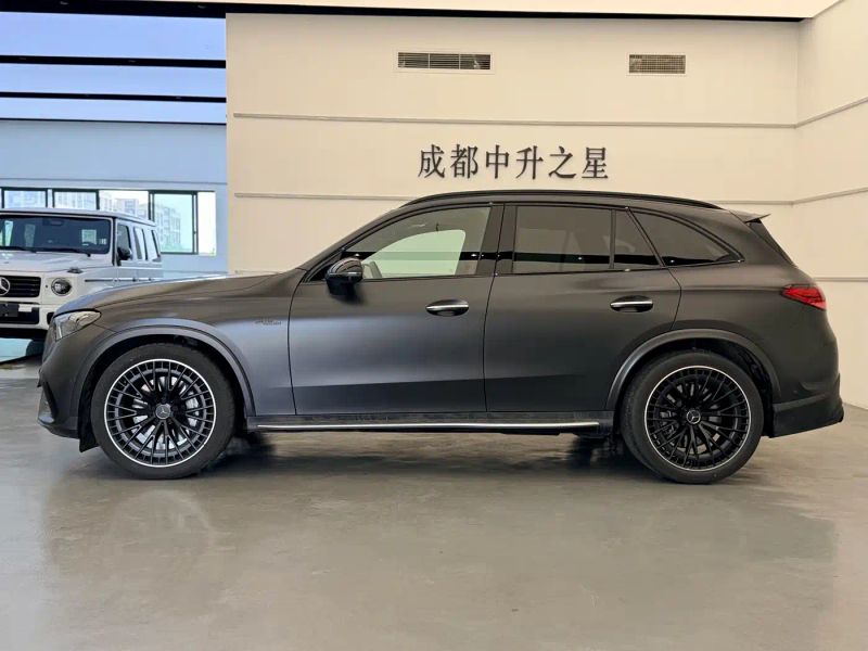 Mercedes-benz glc