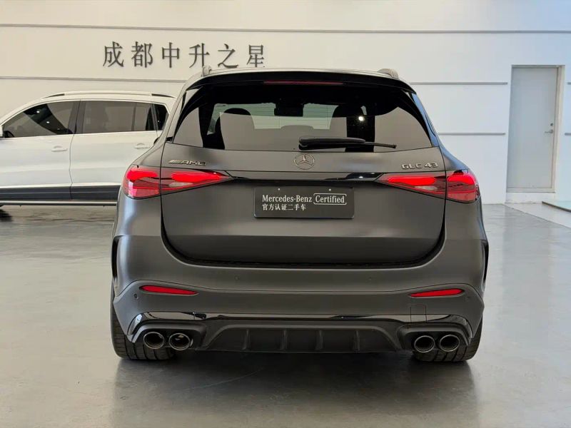 Mercedes-benz glc