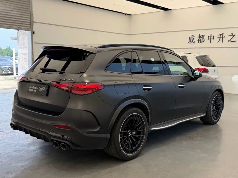 Mercedes-benz glc