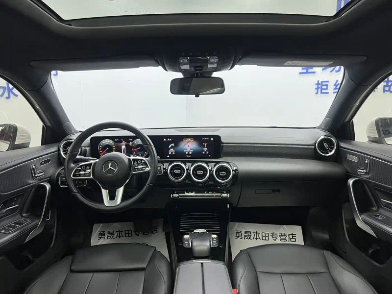 Mercedes-benz a-class
