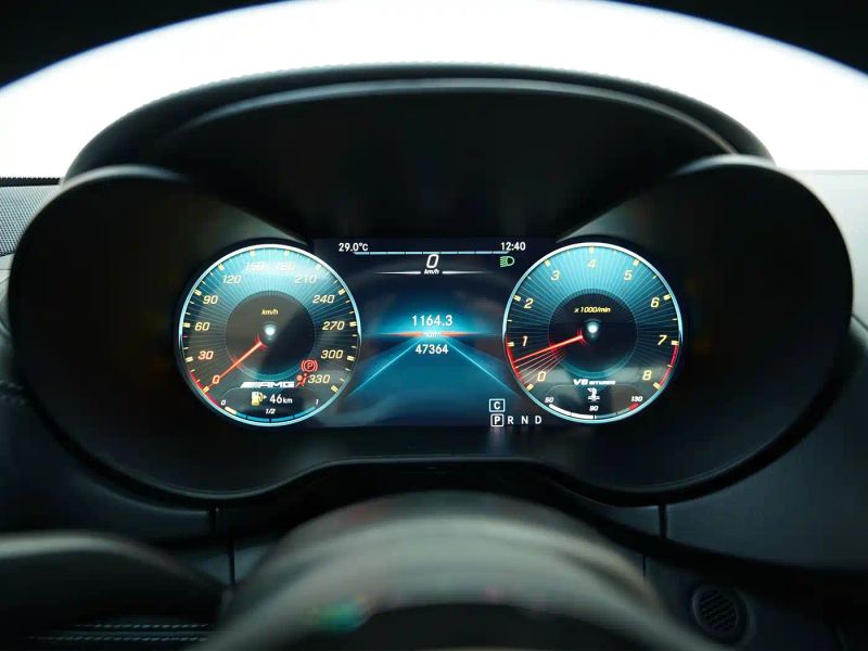 Mercedes-benz amg-gt