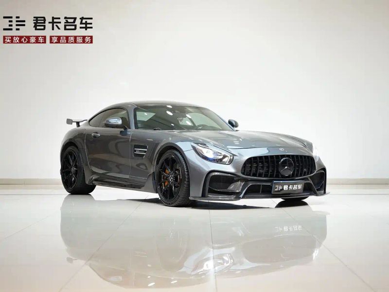 Mercedes-benz amg-gt