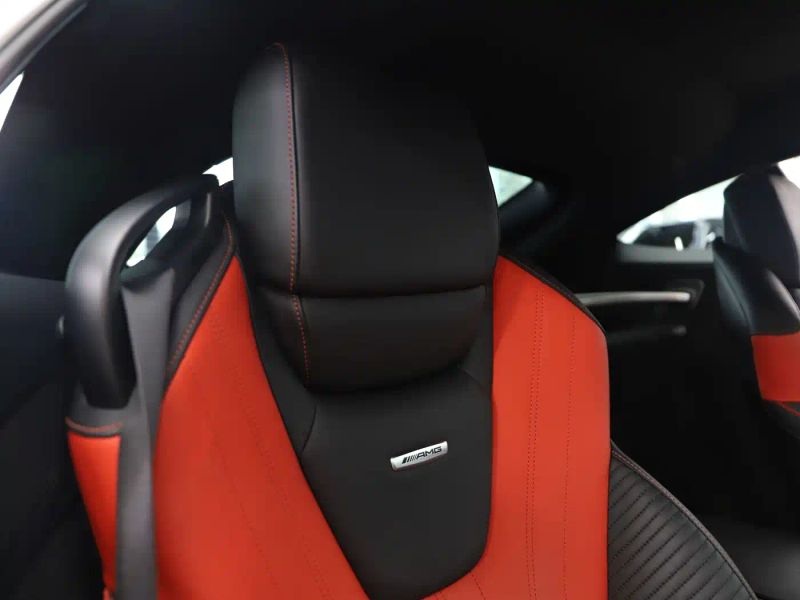 Mercedes-benz amg-gt