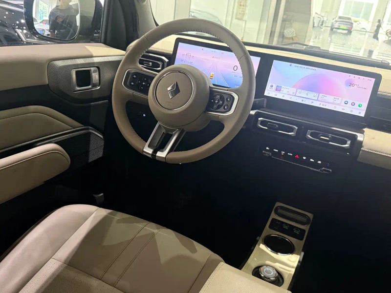 Baojun yueye