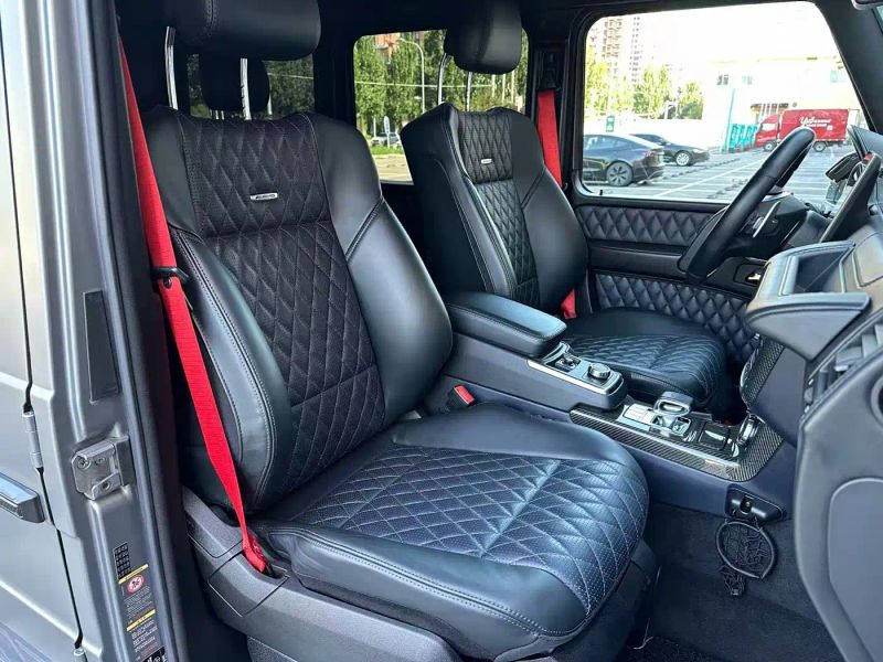 Mercedes-benz gclass