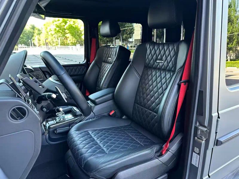 Mercedes-benz gclass