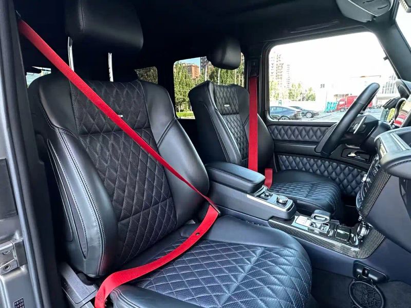 Mercedes-benz gclass