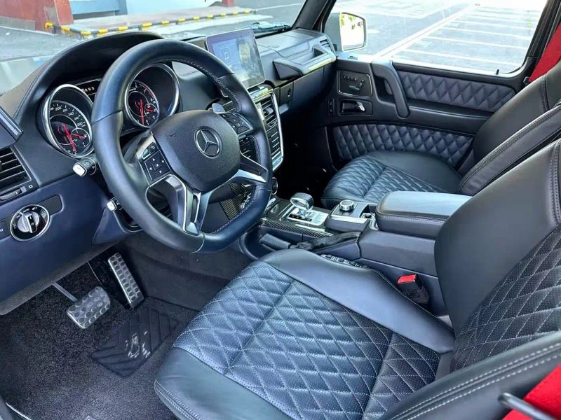 Mercedes-benz gclass