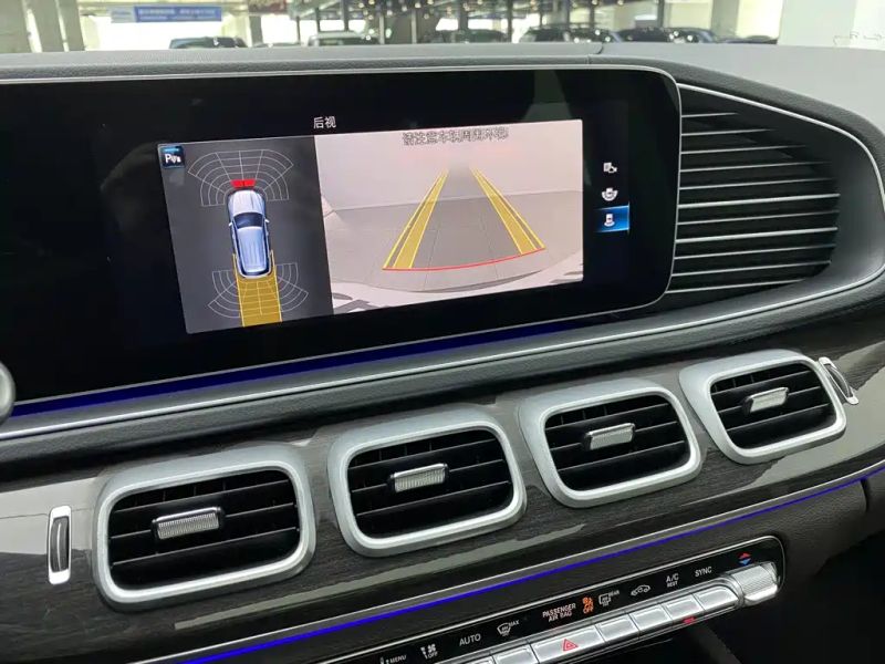Mercedes-benz gle
