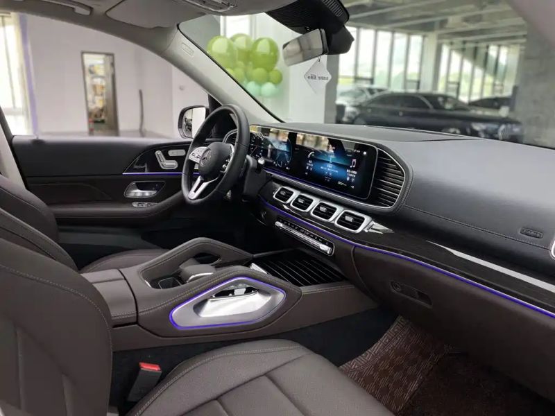Mercedes-benz gle