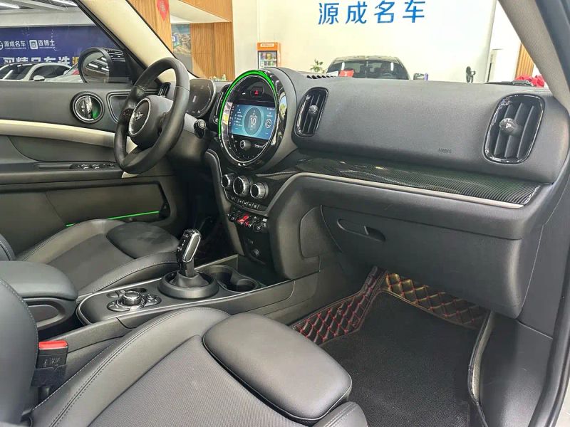 Mini countryman