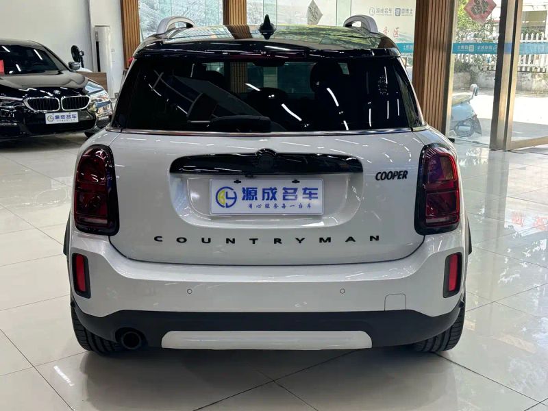 Mini countryman