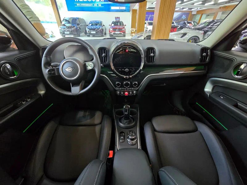 Mini countryman