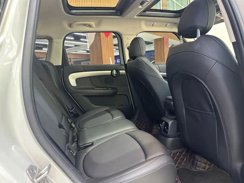Mini countryman