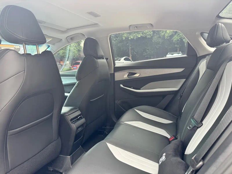 Geely binrui