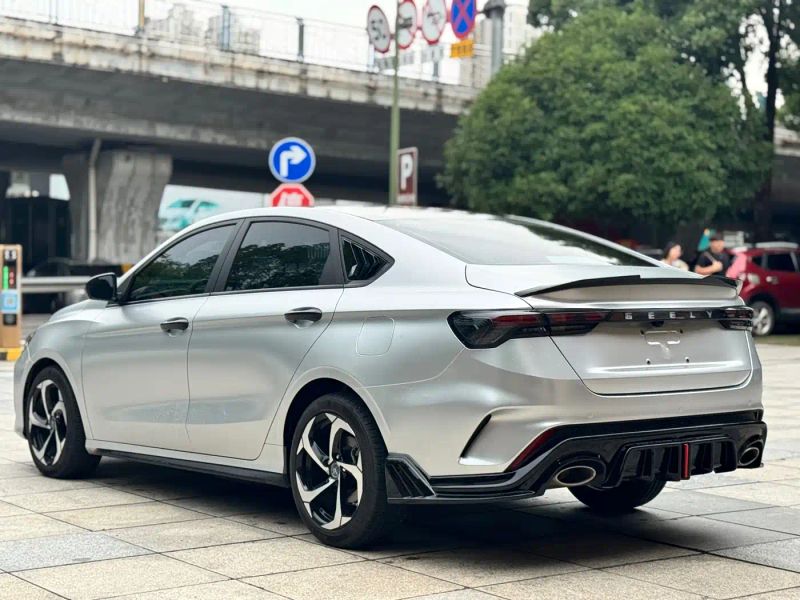 Geely binrui