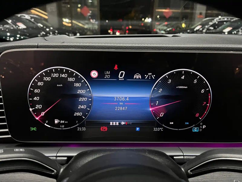 Mercedes-benz gle
