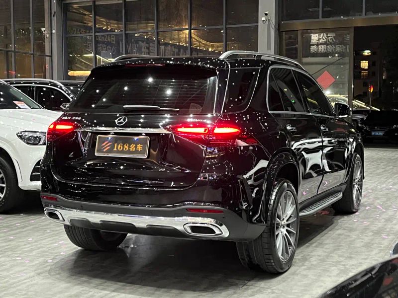 Mercedes-benz gle