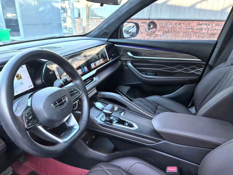 Geely xingyue-l