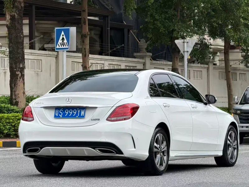Mercedes-benz c-class