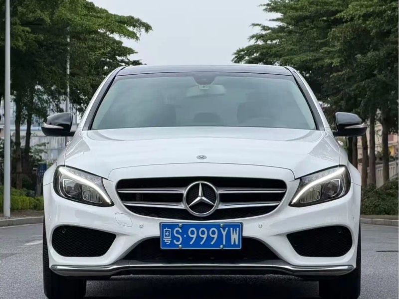 Mercedes-benz c-class
