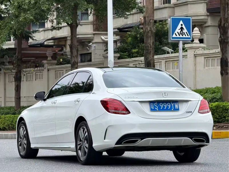Mercedes-benz c-class