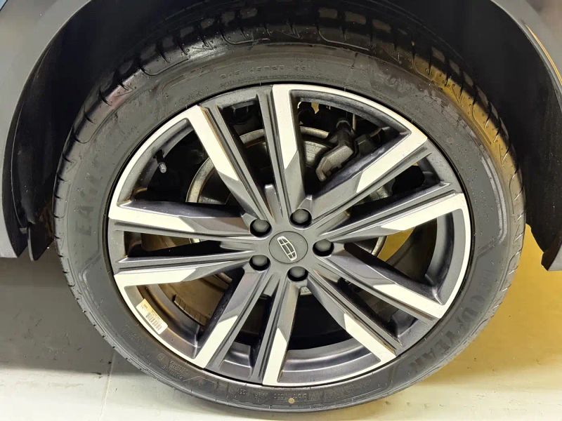 Geely xingyue-l