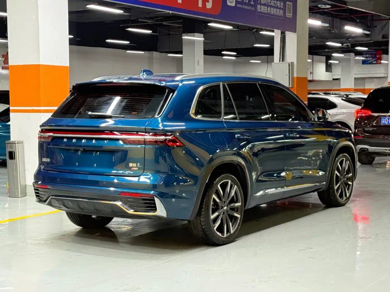 Geely xingyue-l