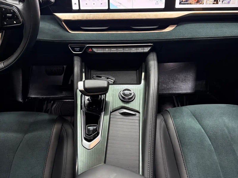 Geely xingyue-l