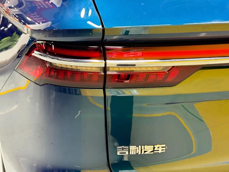 Geely xingyue-l