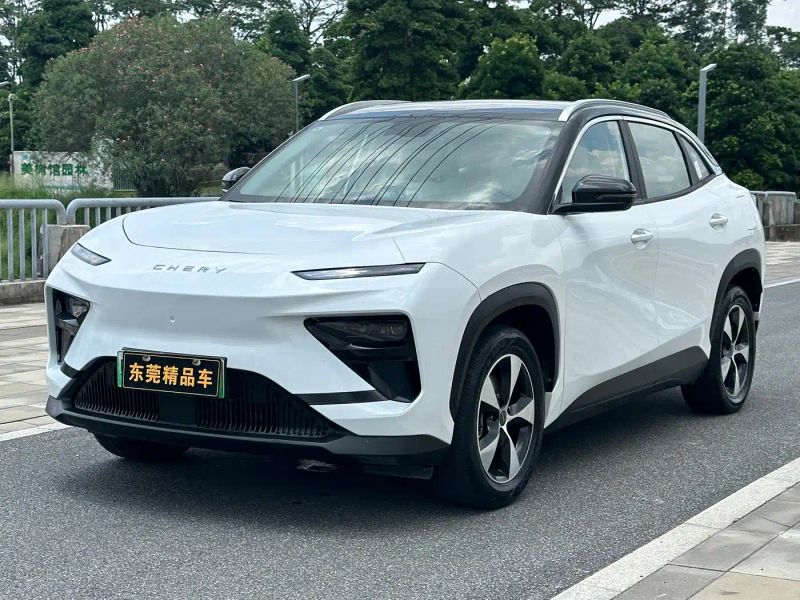 Chery shuxiangjia