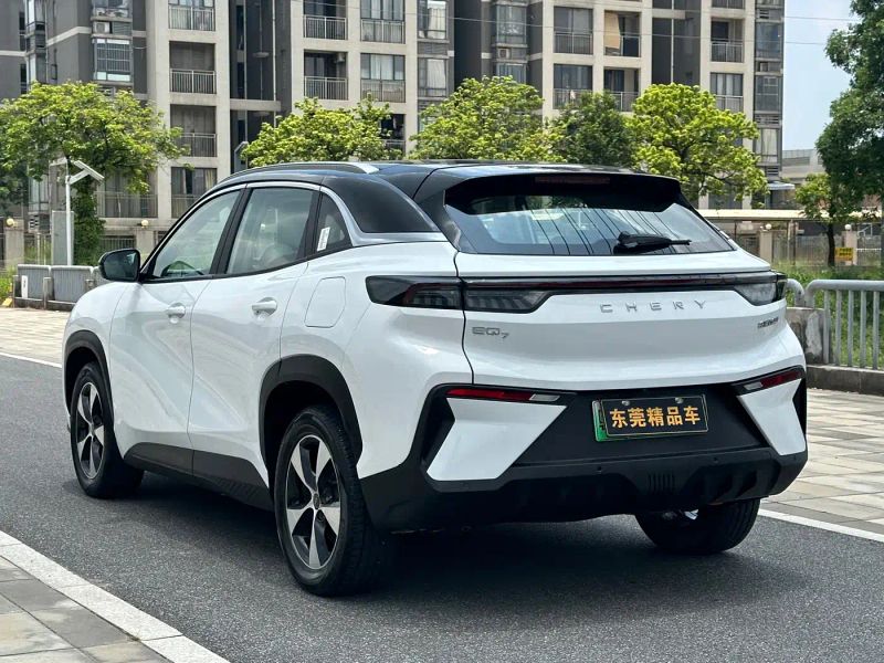 Chery shuxiangjia