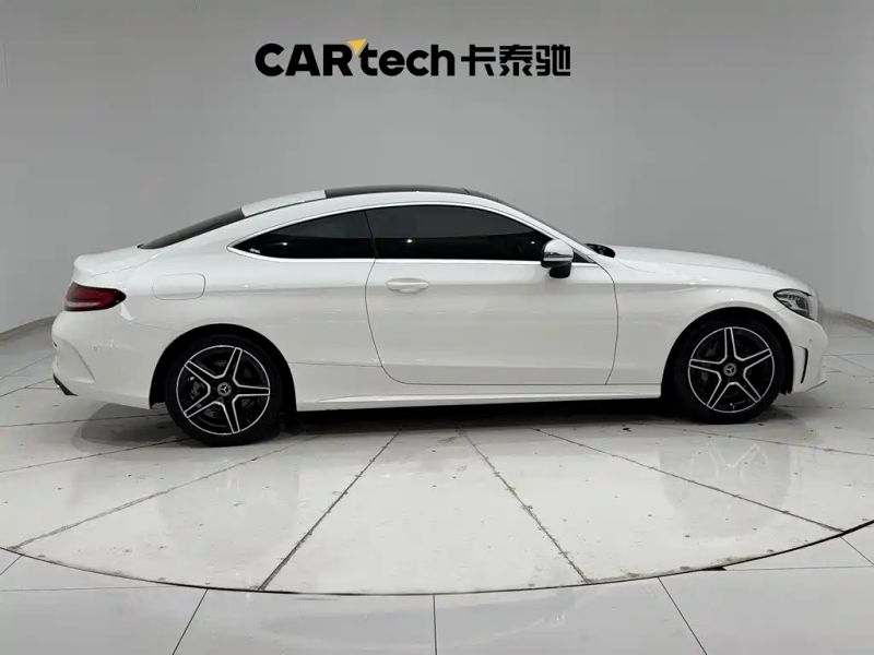 Mercedes-benz c-class