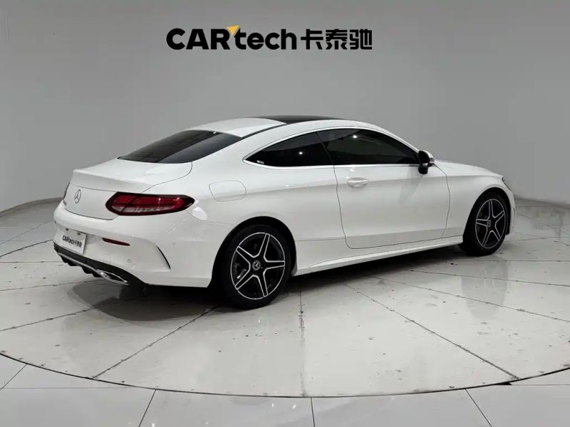 Mercedes-benz c-class