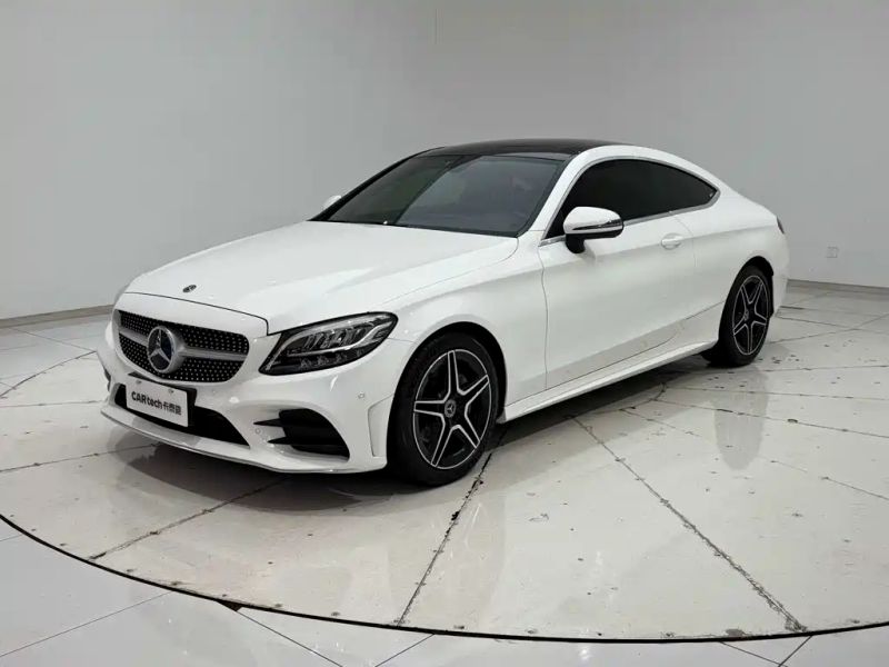 Mercedes-benz c-class