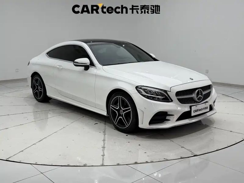 Mercedes-benz c-class