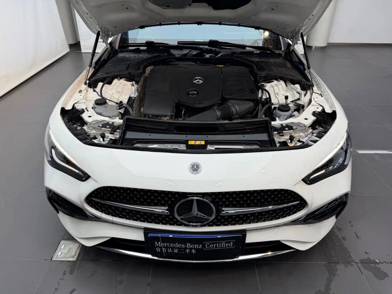 Mercedes-benz cle