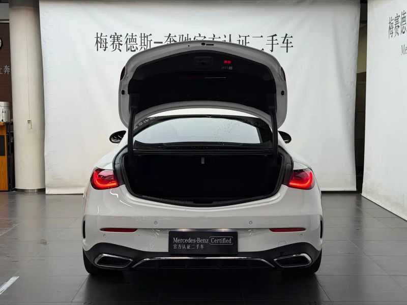 Mercedes-benz cle