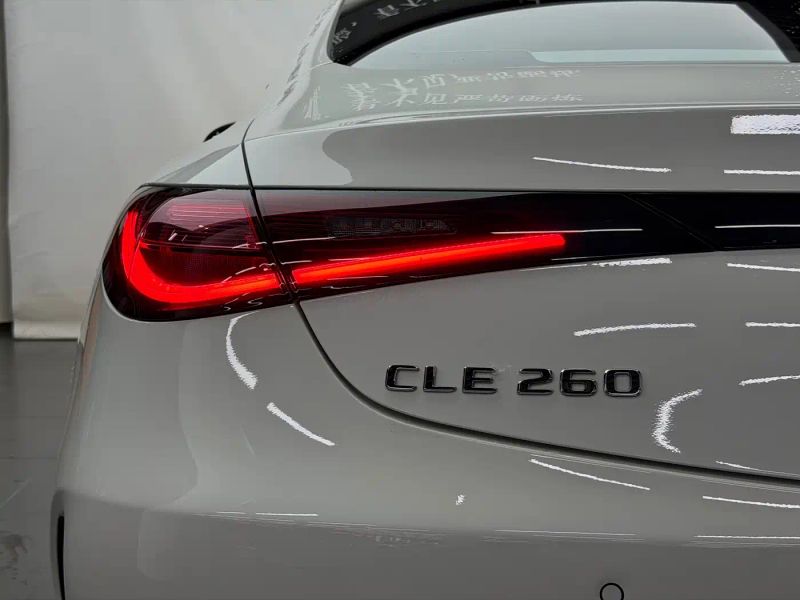 Mercedes-benz cle