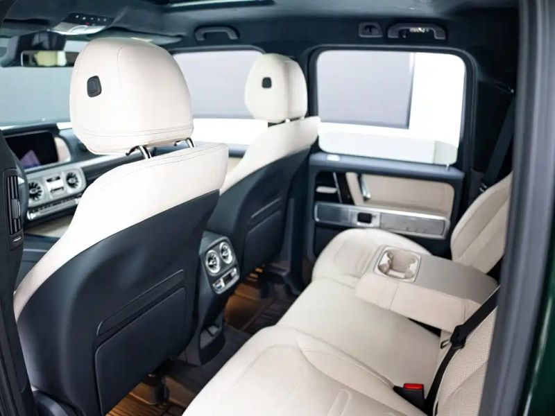 Mercedes-benz gclass